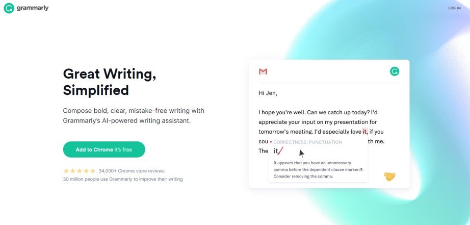 Grammarly Review