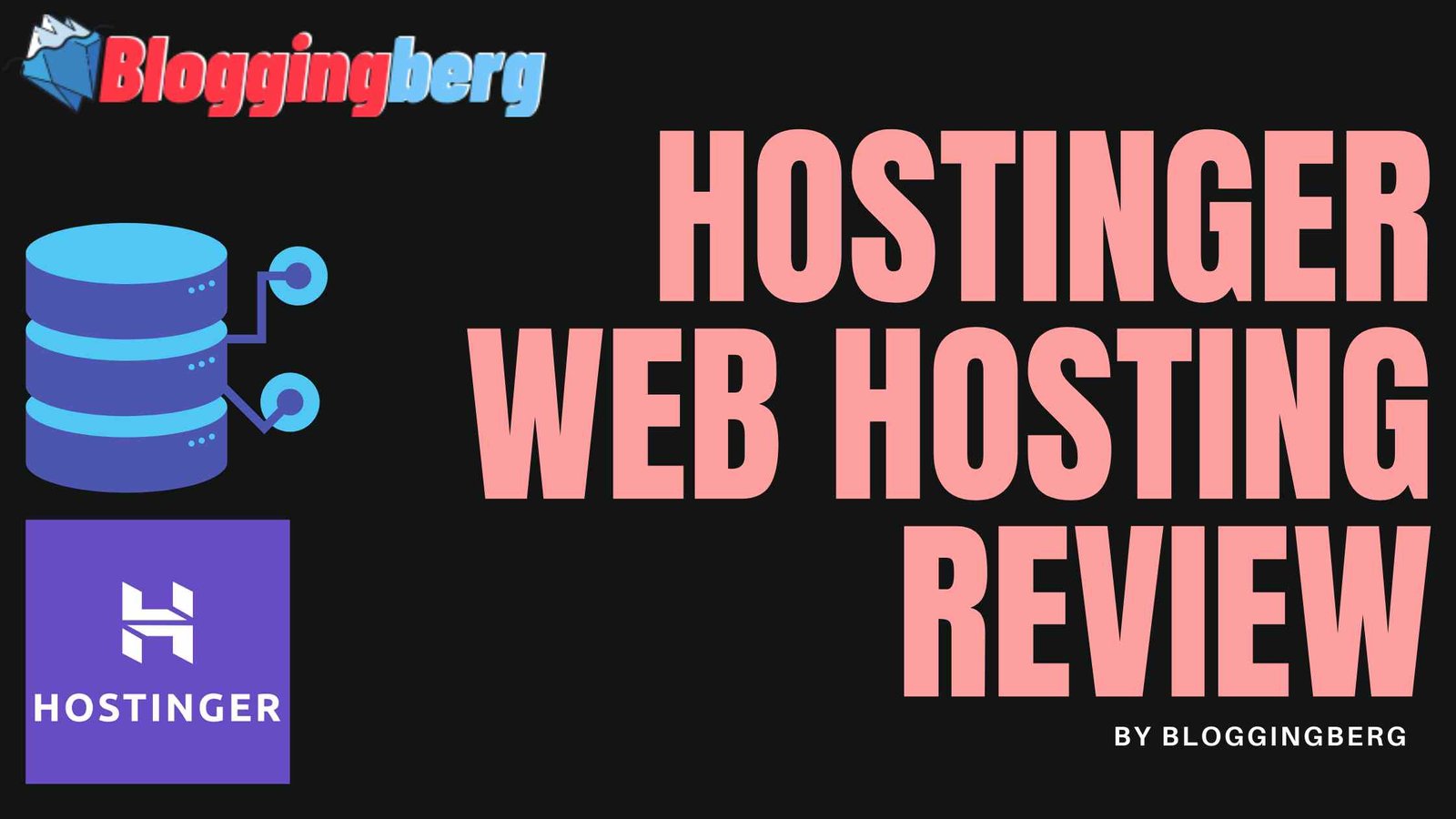 Hostinger Web Hosting Review 2025 – Get Everything Done!