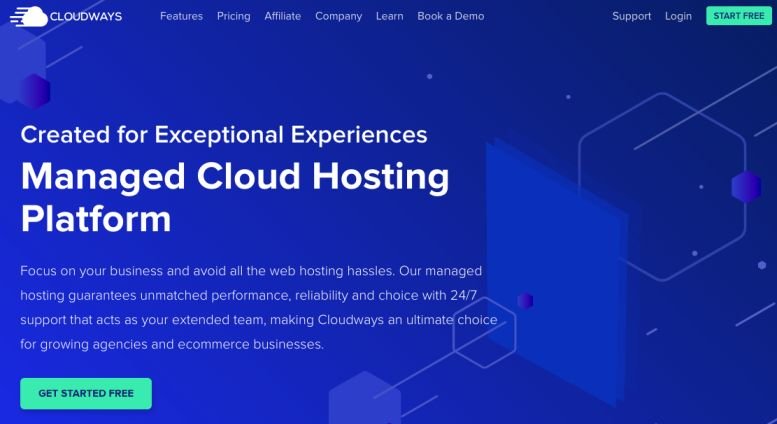 cloudways review