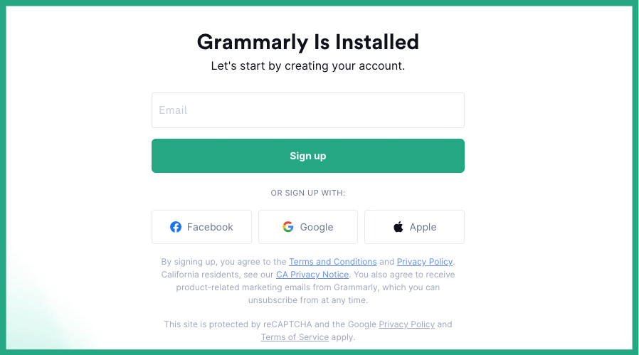 Grammarly Discount Code