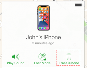 How to Erase iPhone