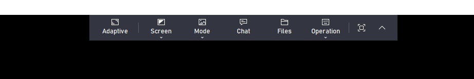 transfer files to remote desktop