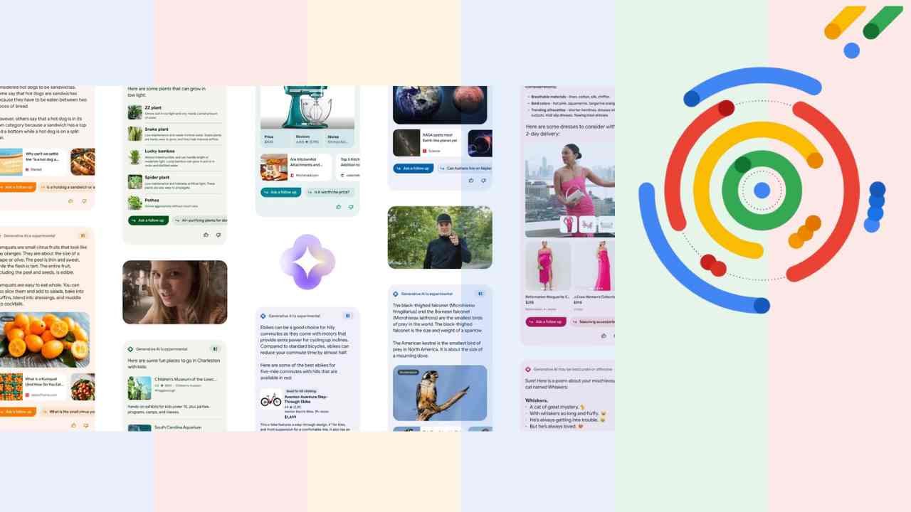 How Generative AI is Going to Change Google SERP?